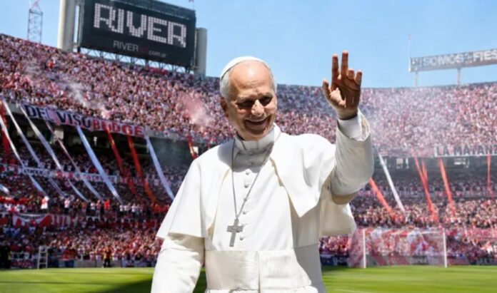 t river el papa