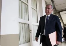 Inminente pedido de juicio político contra Miguel Terraf.