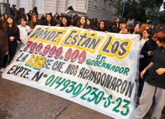 ¿Señor Gobernador donde están los 700 millones? (video).