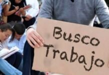 En Tucumán crece el desempleo.