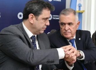 Lisandro Catalan: “Des-Armando” un Villano Político