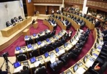 Legislatura frenó el pedido de intervención al Municipio de Graneros.