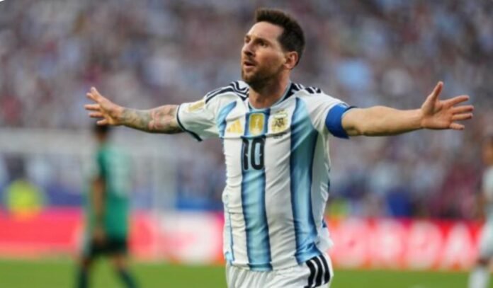 messi