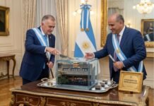 Interna del PJ: La farsa de «Sopita» y «Quebrachito»
