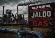 La zafra citrícola de Tucumán, al borde de la paralización por falta de GAS.