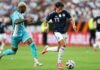 Argentina le ganó 2-0 a Honduras sin Messi.