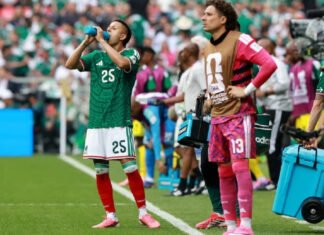 Cuánto dura el «cooling break» en el Mundial 2026.
