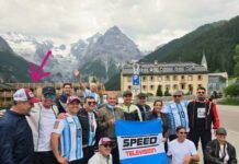 Antonio «Tony» Bustamante; el viaje que alimenta el malestar político.
