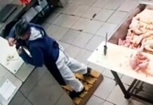 Envenenó a su compañero de trabajo (video).