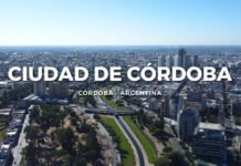 Fuerte temblor sacudió a la provincia de Córdoba