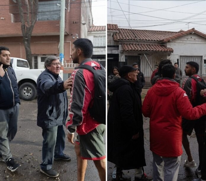 crisis en san martin de tucuman