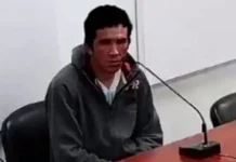 Crimen de Cinthia Lazarte: dictaron seis meses de preventiva para el único acusado.