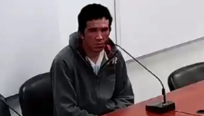 detenido