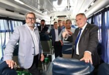 Jaldo habilitó un nuevo desembolso de $4.900 millones para AETAT.