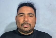 El pedido de ayuda de un periodista tucumano (video).