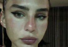 Juanita Tinelli denunció a una expareja por violencia de género.