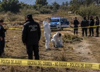 Detienen a otro sospechoso por el homicidio de un tucumano ocurrido en Jujuy.