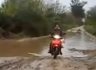 La Cocha: años de abandono, pobreza y desidia oficial (video).