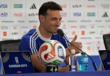 En este Mundial Messi «será aún más fundamental», anticipa Scaloni.