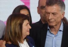 Macri se reunió con Bullrich para que se lance contra Milei