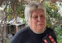 Caso Agostina: Habló la mamá del único detenido (video).