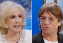 Mirtha le preguntó a Joaquín Levinton si está de novio y su respuesta la descolocó.