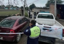 Investigan la muerte de un hombre durante una pelea en Villa Carmela.