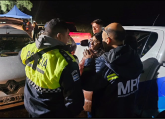 Los Nogales: mataron a un joven de un escopetazo.
