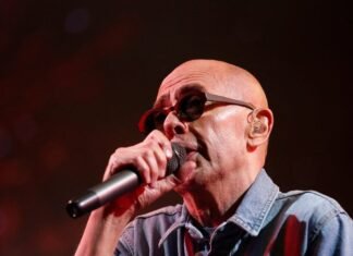 Murió el Indio Solari, un ícono del rock nacional.