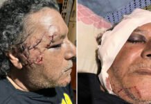Tucumán cada vez más inseguro: brutal asalto a padres e hijo (video).