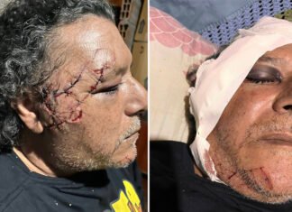 Tucumán cada vez más inseguro: brutal asalto a padres e hijo (video).