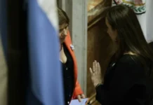 Alarma total en el gobierno, Bullrich y Villarruel que les puede arrebatar el Senado.