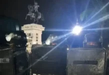 Denunciaron a la cúpula de Infantería por la represión a «ricoteros»