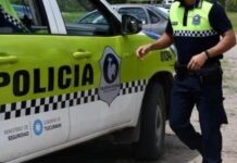 Monteros: condenaron a dos policías por inventar una causa.