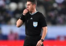 La FIFA designó al árbitro del partido de la Selección argentina ante Jordania.