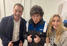 Anticipó La Pluma Viral: la caída de Adorni y el desembarco de Santilli.