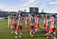 San Martín rescató un agónico empate (video).