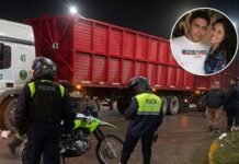 Padre e hija, las víctimas de la tragedia en el Mercofrut.