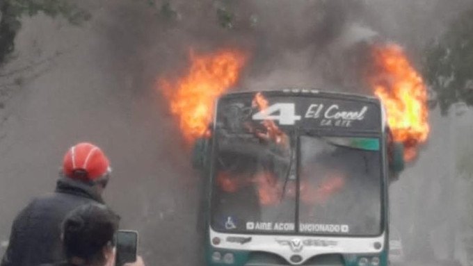 transporte publico de tucuman