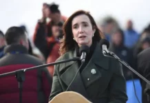 Villarruel: «La causa Malvinas trasciende gobiernos y generaciones, es una obligación moral»