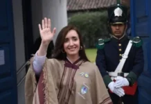 9 de Julio en Tucumán: confirmaron la invitación a Victoria Villarruel.