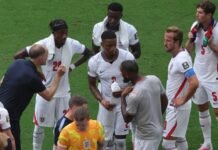Estalló una fuerte interna en Inglaterra a días de la semifinal ante Argentina.