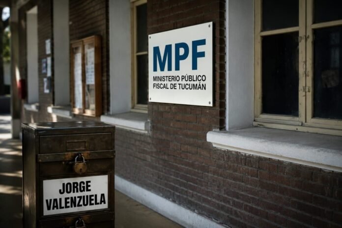 caso jorge valenzuela