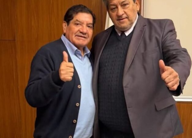 jose orellana y guillermo norry