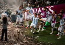 Argentina ganó, pero Tucumán despierta con los mismos problemas.