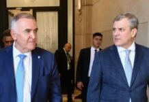 Comodoro Py: Jaldo, denunciado por «abuso de autoridad»