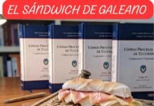 El Sándwich de Galeano.