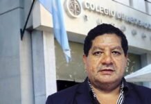 Centenario en sombras. Piden expulsar del Colegio de Abogados a José Orellana.