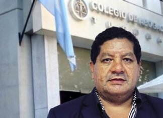 Centenario en sombras. Piden expulsar del Colegio de Abogados a José Orellana.