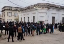 Tafí Viejo: despidos, protesta y un nuevo foco de tensión política.